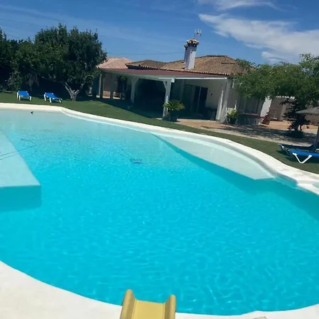 Chalet Brisas Del Mar Chiclana de la Frontera